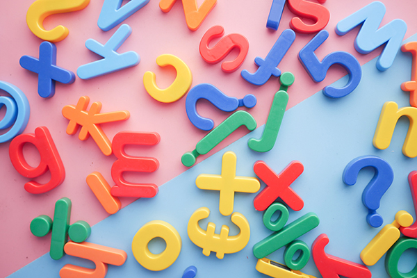 letters jumbled up dyslexic teacher