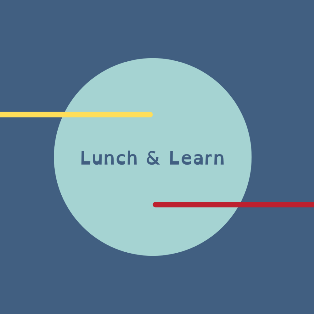 Neuroteachers Lunch and Learn
