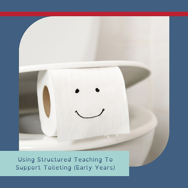 Using Structured Teaching To Support Toileting (Early Years)