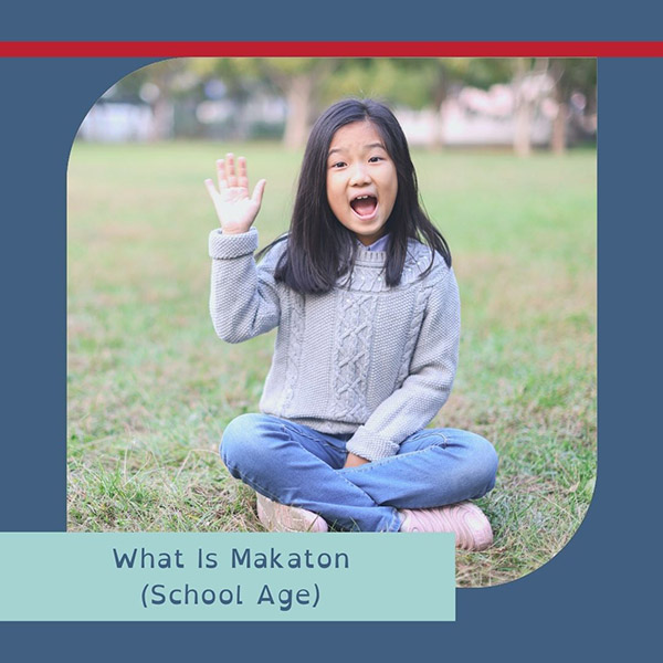 What Is Makaton (School Age)