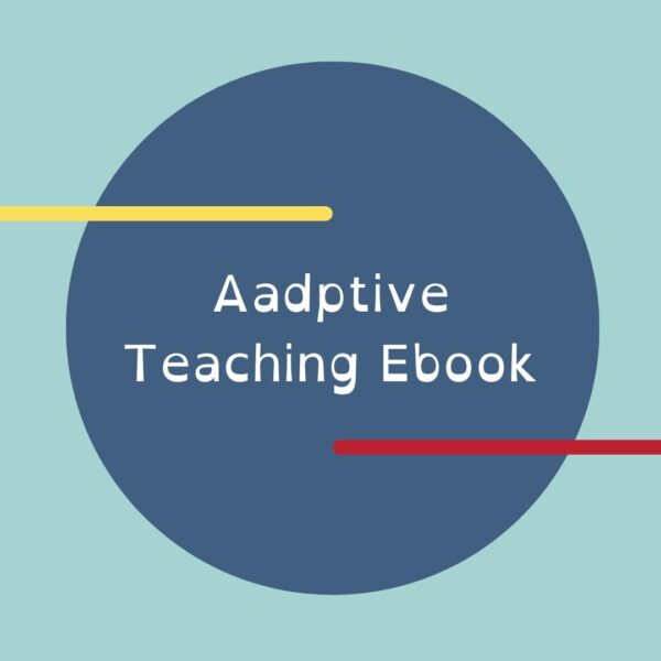 Adaptive Teaching Ebook