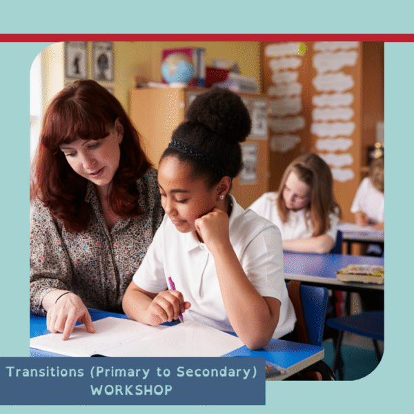 primary to secondary transitioning