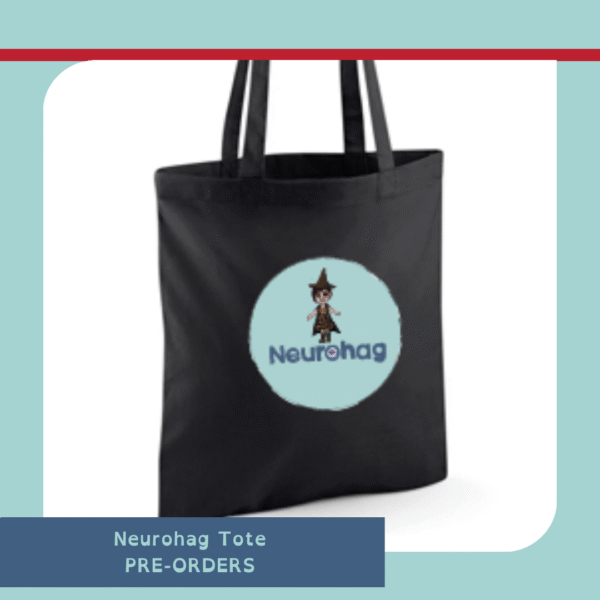 Neurohag Tote Bag - PRE ORDER